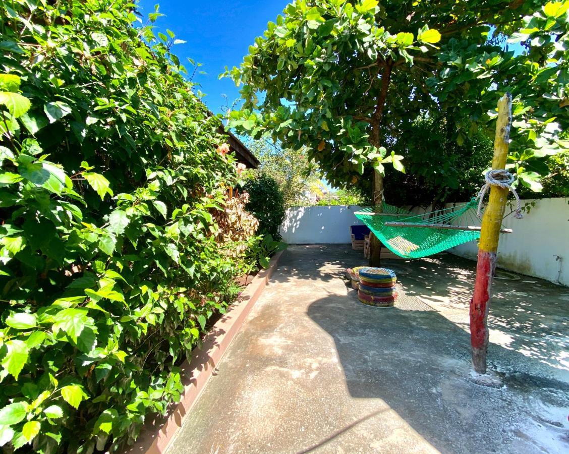 Villa Orchid Beach Guest House Bwejuu Exterior foto