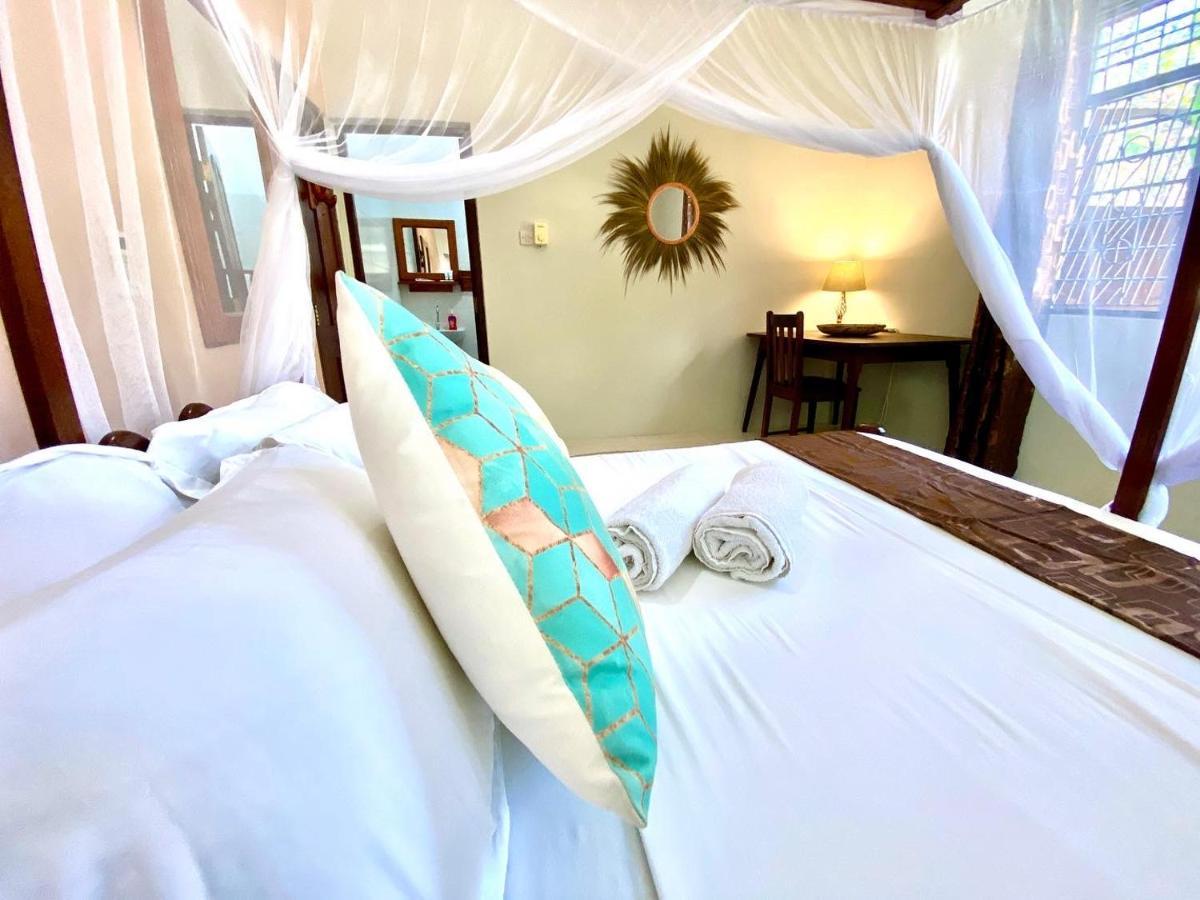 Villa Orchid Beach Guest House Bwejuu Exterior foto