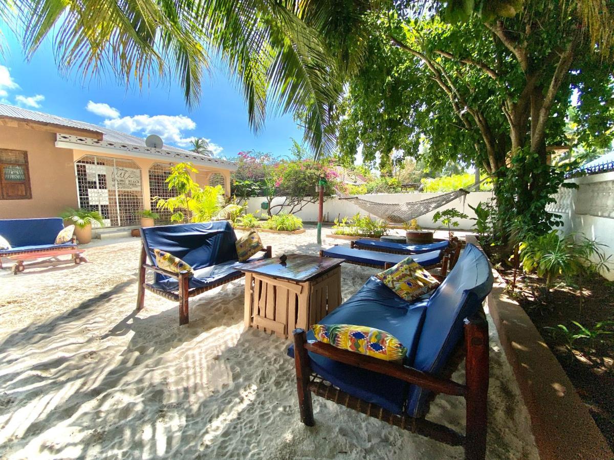 Villa Orchid Beach Guest House Bwejuu Exterior foto