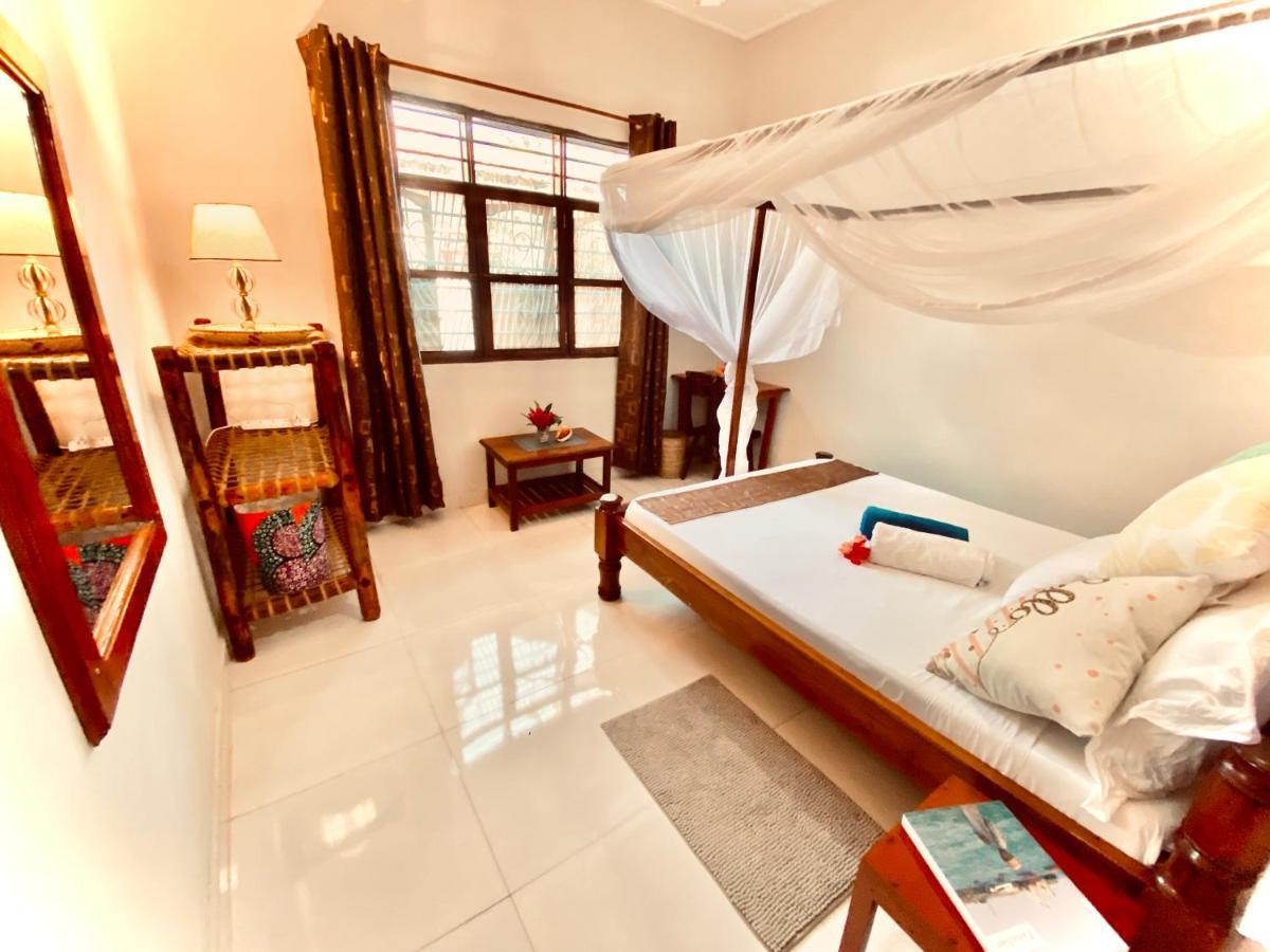 Villa Orchid Beach Guest House Bwejuu Exterior foto