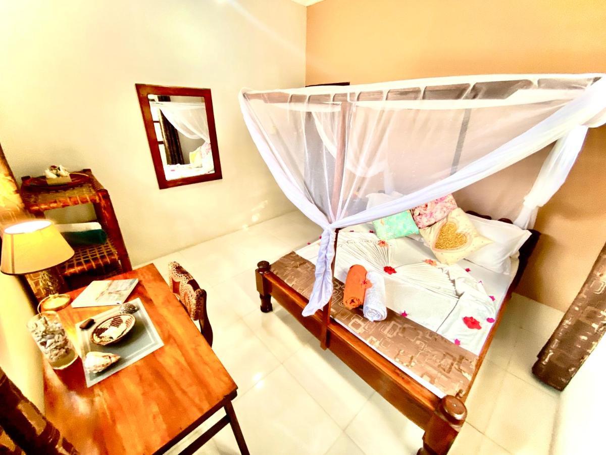 Villa Orchid Beach Guest House Bwejuu Exterior foto