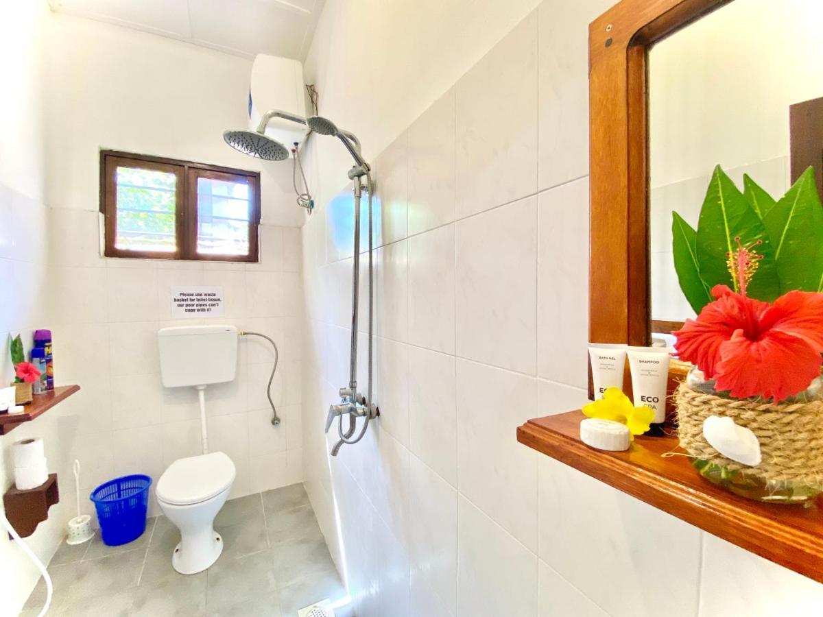 Villa Orchid Beach Guest House Bwejuu Exterior foto
