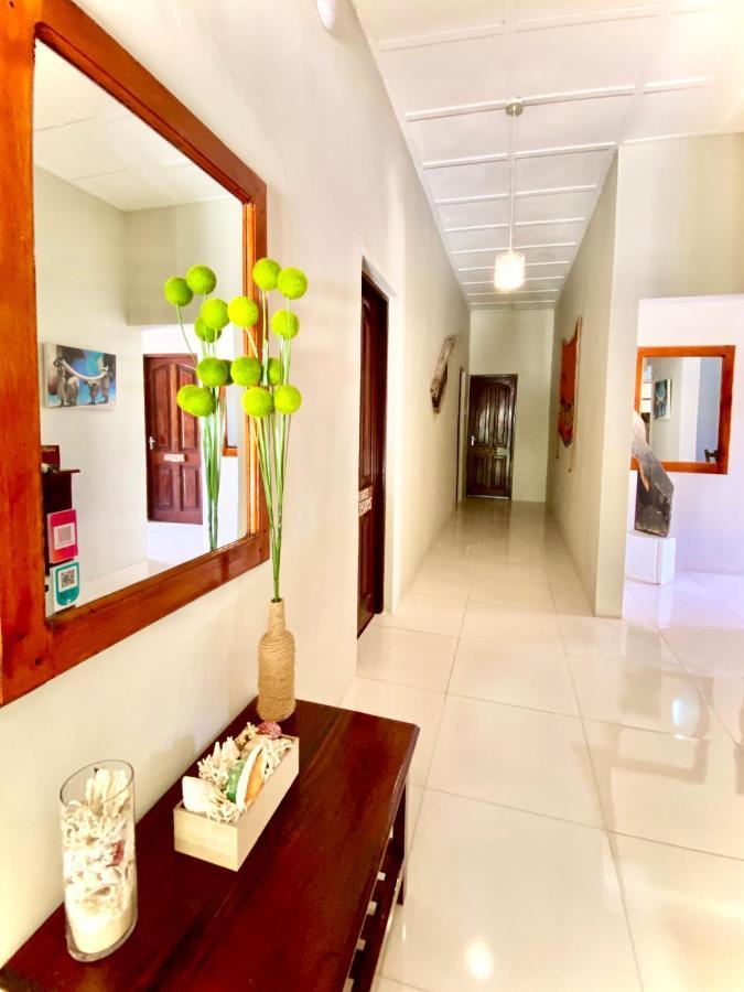 Villa Orchid Beach Guest House Bwejuu Exterior foto