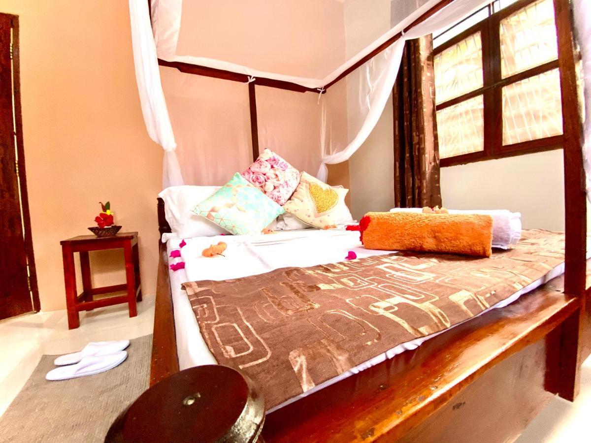 Villa Orchid Beach Guest House Bwejuu Exterior foto